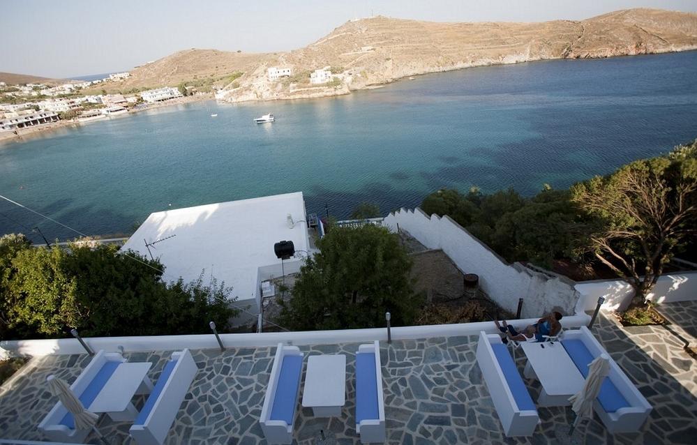 Villa 9 Muses Vári Dış mekan fotoğraf